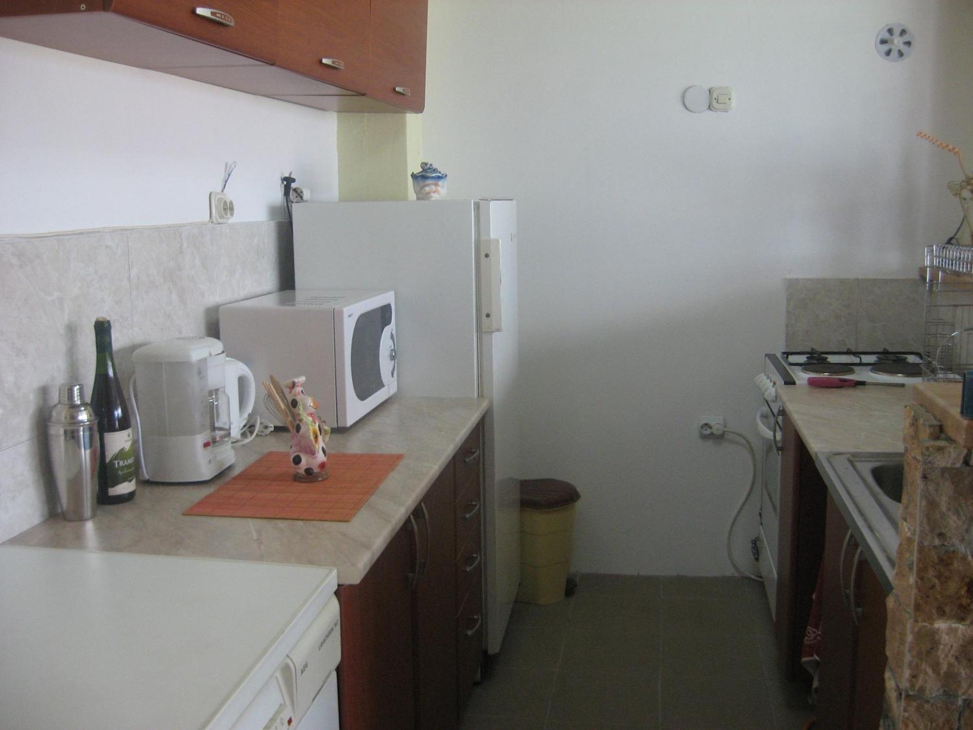 Apartments Villa Saray Ohrid Bagian luar foto