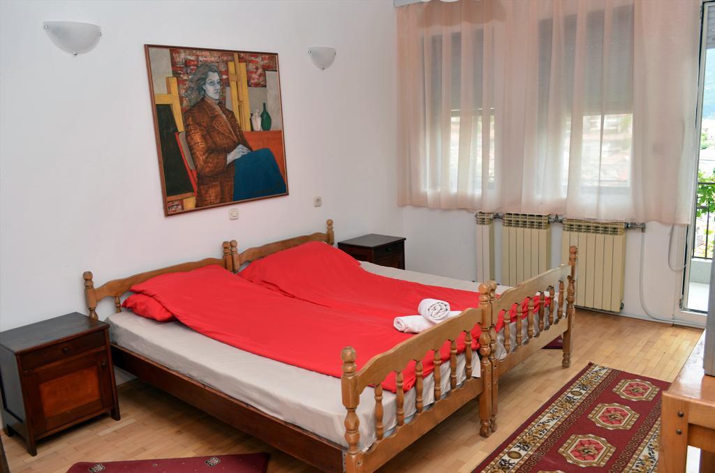 Apartments Villa Saray Ohrid Bagian luar foto