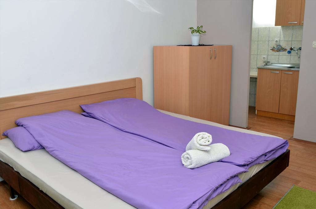 Apartments Villa Saray Ohrid Bagian luar foto