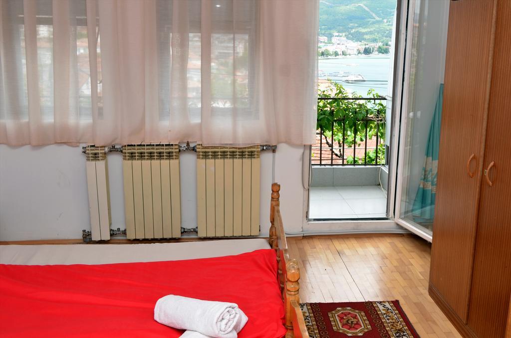 Apartments Villa Saray Ohrid Bagian luar foto
