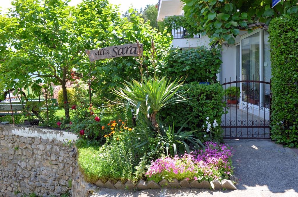 Apartments Villa Saray Ohrid Bagian luar foto