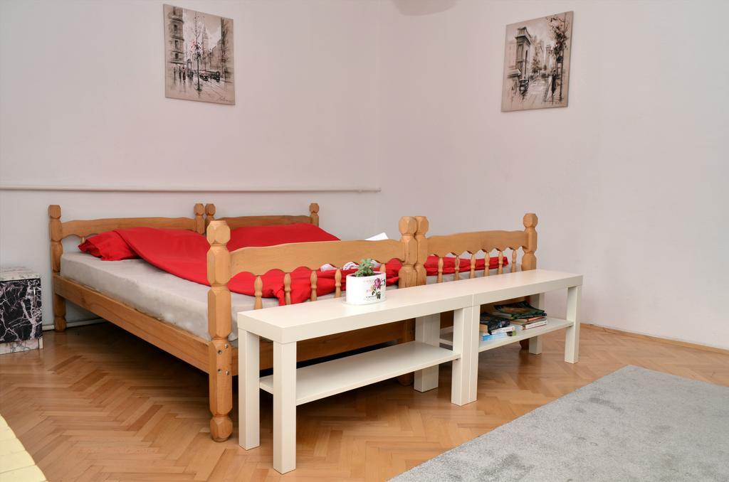 Apartments Villa Saray Ohrid Bagian luar foto