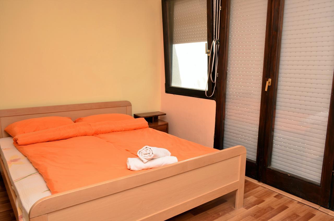 Apartments Villa Saray Ohrid Bagian luar foto