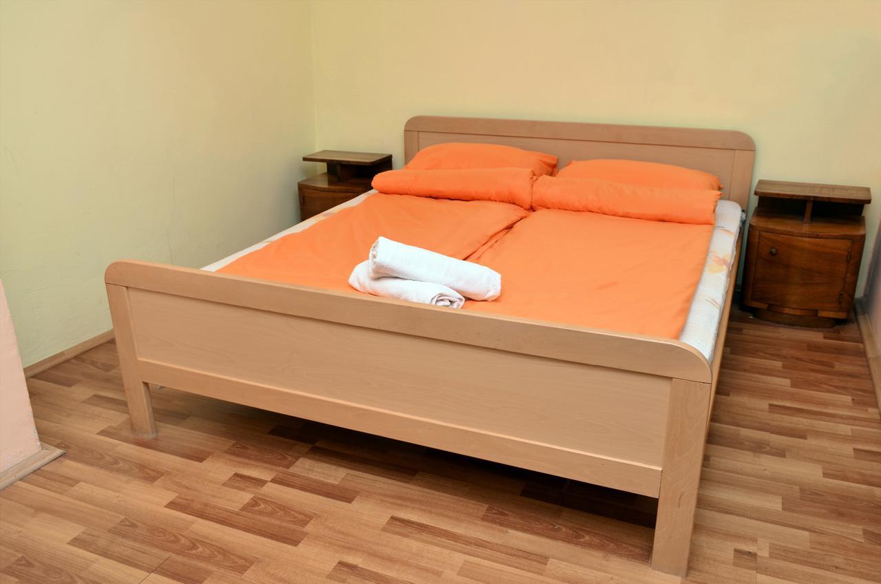 Apartments Villa Saray Ohrid Bagian luar foto